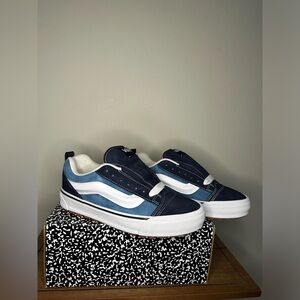 Imranpotato x Vans Knu Skool MTE ‘Blue’ Shoes
